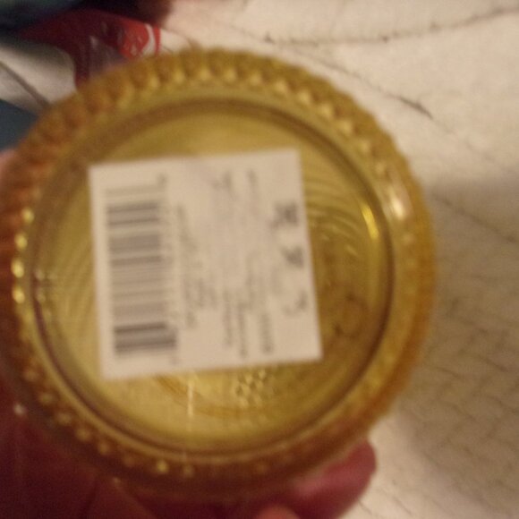 Starbucks Gold Grande Studded Tumbler new Rare 16 oz - Picture 3 of 3